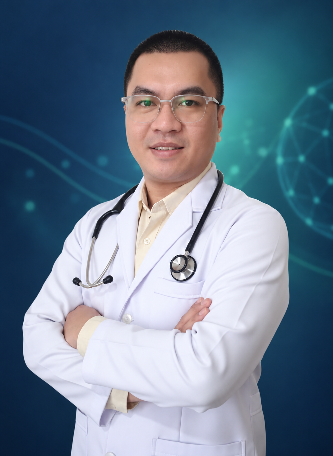 dr. Muhammad Fahri Firdaus, Sp.GK, MH, AIFO-K