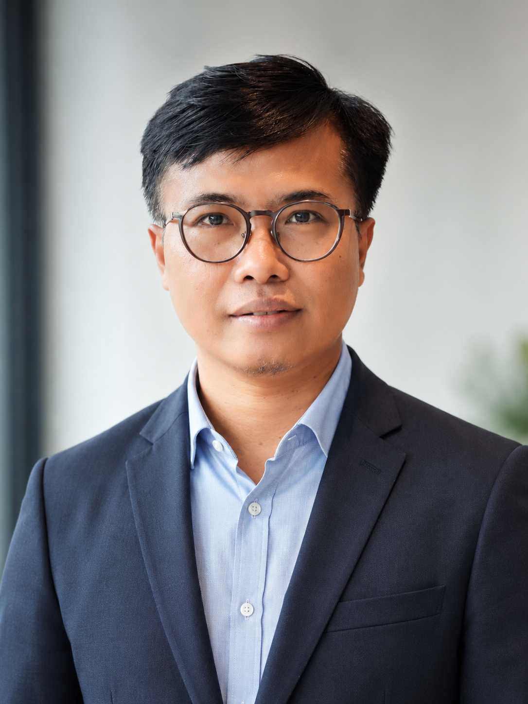 Assoc. Prof. Muhammad Roil Bilad, Ph.D.